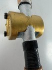 Beer Tap Handle Chandeleur Fishing Rod and Reel Handle Great Shape Carved — photo 6
