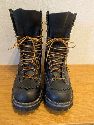 WESCO JOBMASTER 7 1/2 D Boots