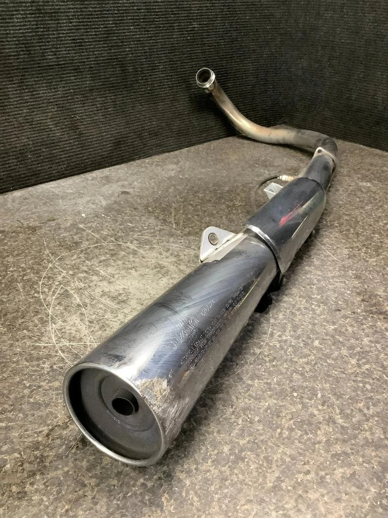 Motorcycle Exhausts & Exhaust System Parts for Suzuki TU250 for