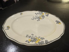 Royal Doulton Carnival D5565 small serving pl...
