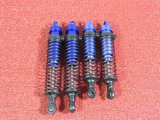 Vintage Kyosho Inferno MP 7.5 Sports 1/8 Buggy Front/Rear Shocks W/ Springs