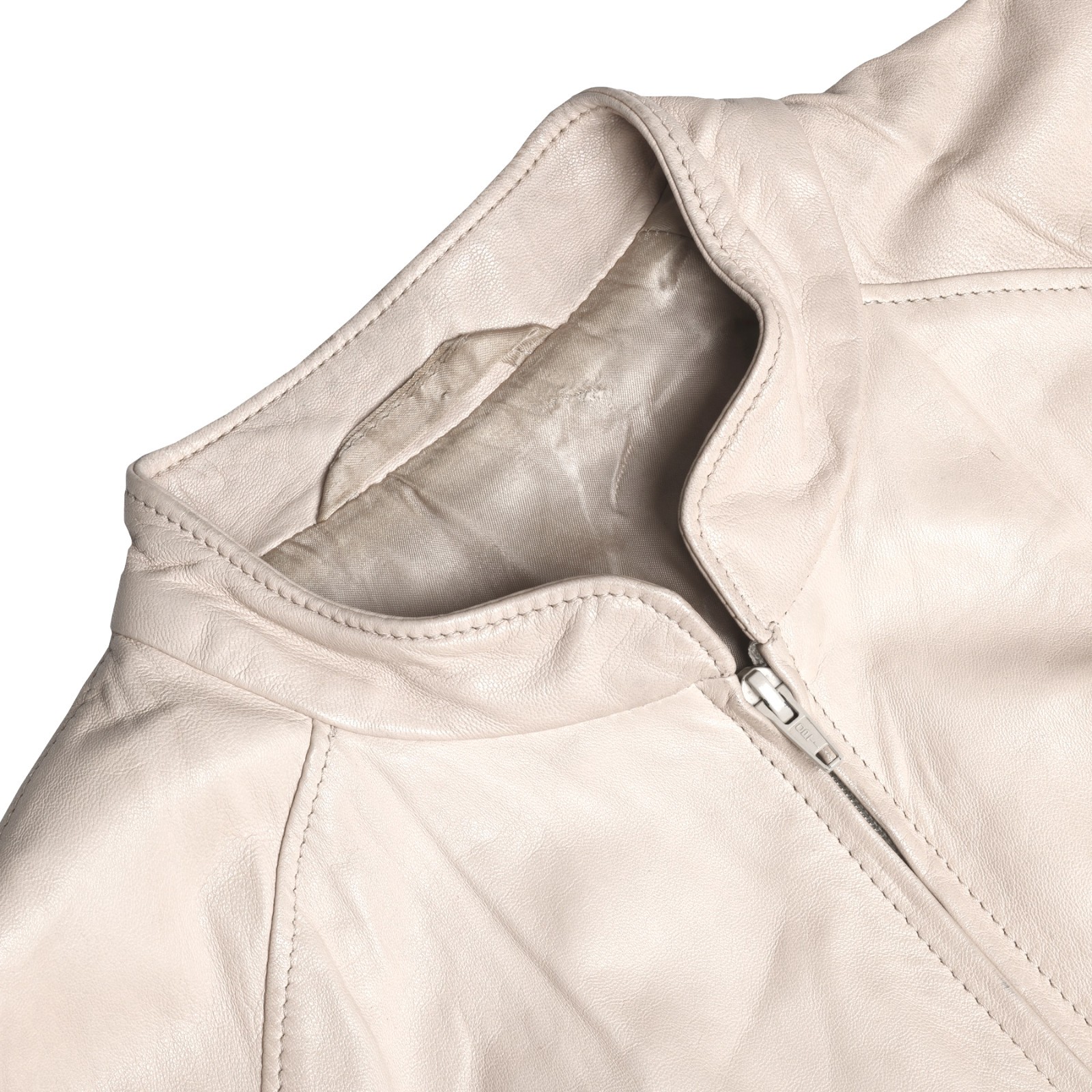 (Finland) 80s, Lambskin, Soft Volume, Anatomical Shaping [sold out] image 5