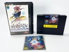 Neo Geo AES Samurai Shodown 4 AMAKUSA'S REVENGE Used from JAPAN