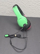 PDP LVL40 Wired Gaming Headset for Nintendo Switch Neon Pop - Official