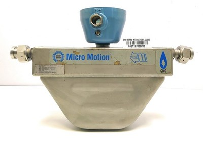 Micro Motion CNG050 Coriolis-Massendurchflusssensor