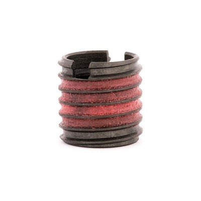 GRAINGER APPROVED 319-M12 Threaded Insert for Metal,PK5 807T42