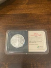 2003 American Silver Eagle 1 oz. .999 Fine Silver BU Uncirculated Littleton 🔥