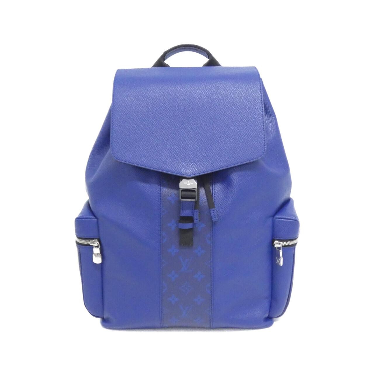 Authentic LOUIS VUITTON Taiga rama Back Pack M30419 Rucksack  #260-007-470-9779