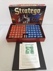 Vintage 1999 Milton Bradley Stratego Board Game Rare Original Complete