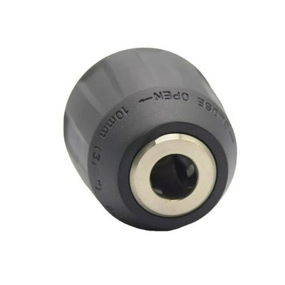 Hand electric drill self-locking chuck 1-10mm Drill bit #jg