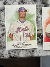 2009 TOPPS ALLEN & GINTER MLB BASEBALL SERIES CARD #s 1-350 PICK YOUR CARD