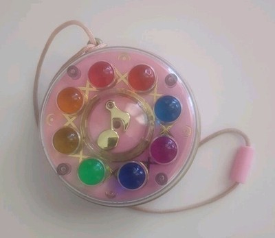 Vintage Bandai 1999 Ojamajo Doremi Magical Apprentice Tap (Actually Works!)