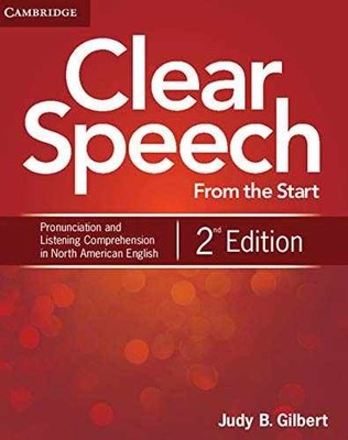 Clear Speech from the Start Level - Paperback, by Gilbert Judy B. - Very Good o