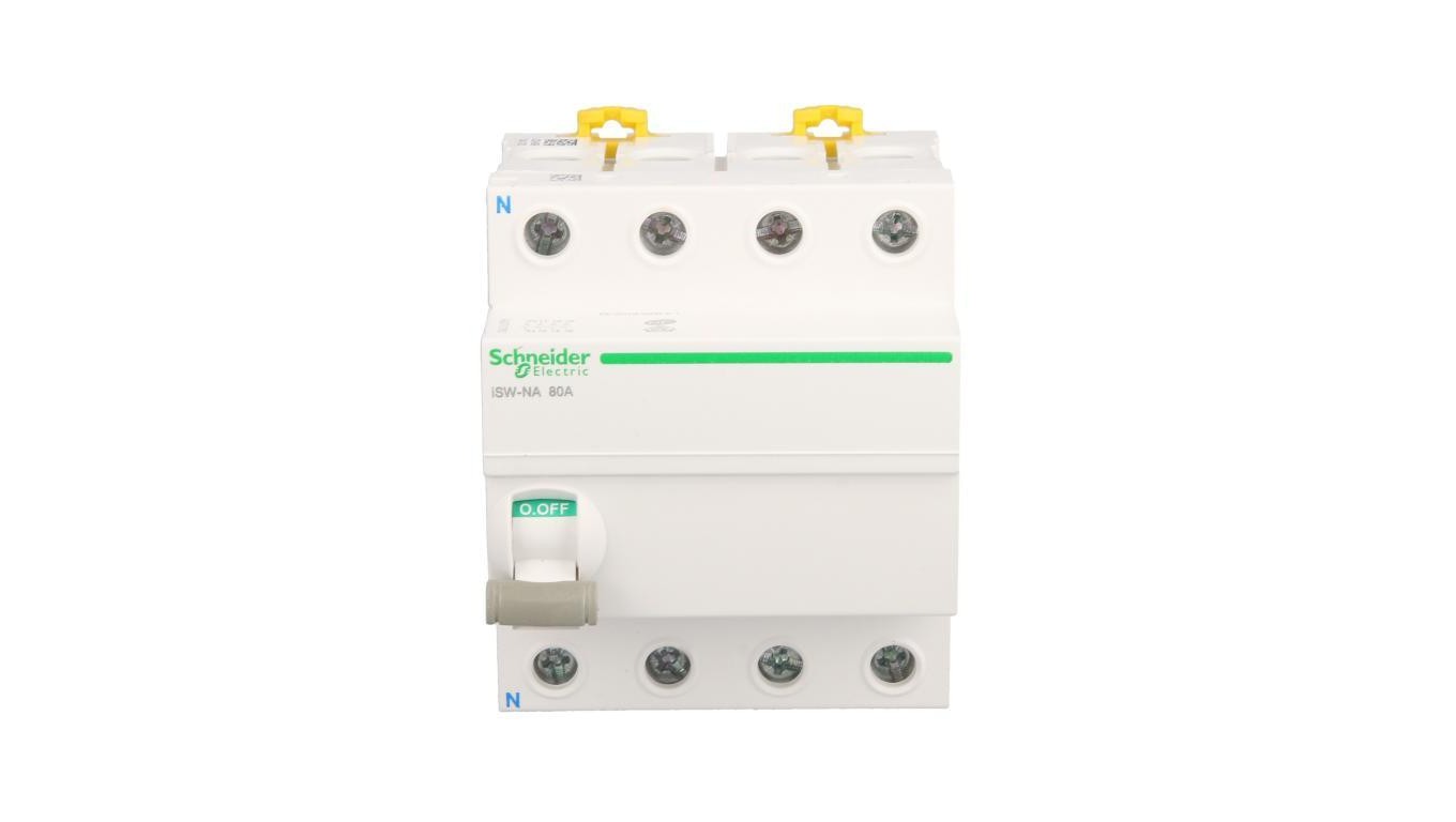 80A 4P Module Disconnector iSW-NA Acti9 A9S70780