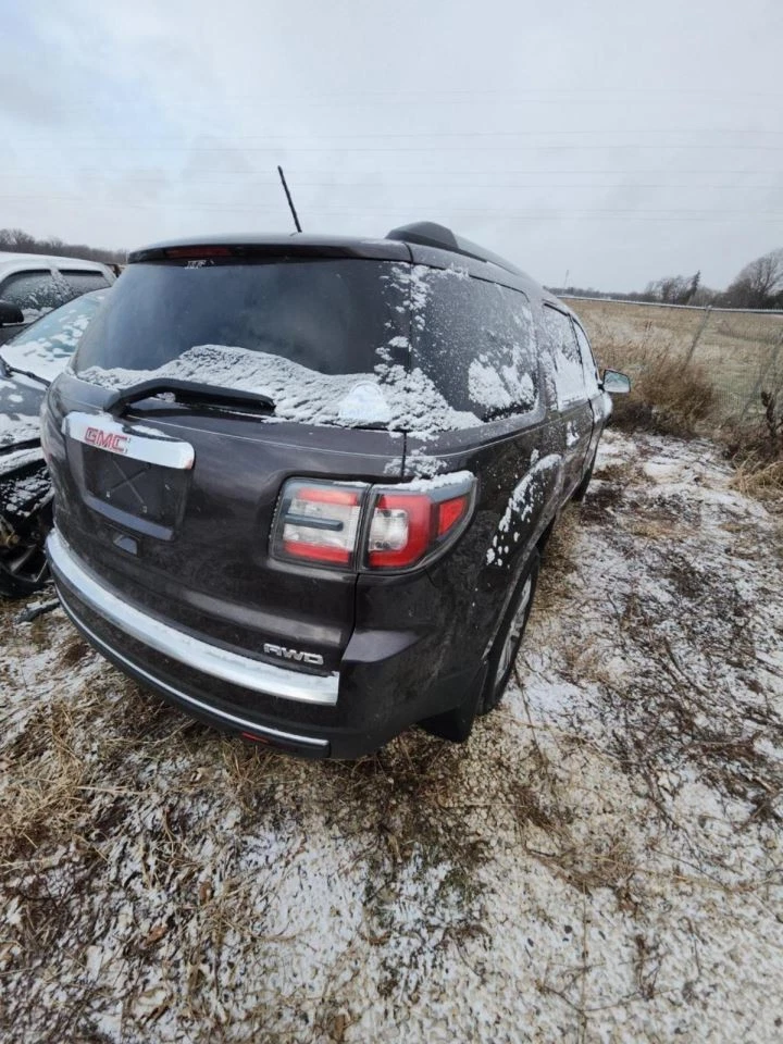 (LOCAL PICKUP ONLY) Driver Rear Side Door VIN J 11th Digit Limited Fits 07-17 AC Foto 3 de 4