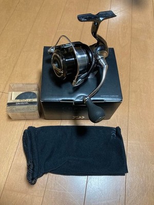 DAIWA Certate LT4000-CXH Spinning Reel with SLP Custom Parts