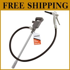 Battery-Powered Fuel Transfer Pump