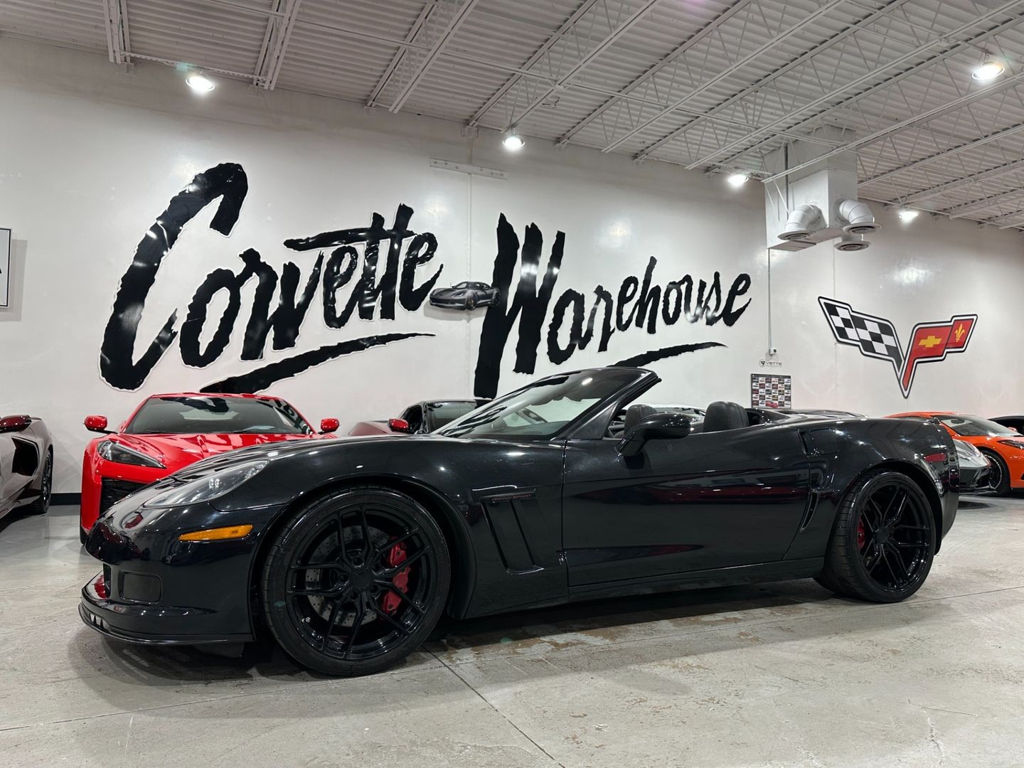 2012 Chevrolet Corvette GS CONV ZLC 100th Centennial 3LT...