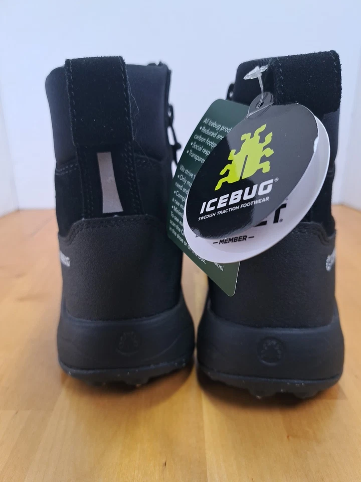Sapatos femininos Icebug Metro2 W BUGrip - Imagem 4 de 4