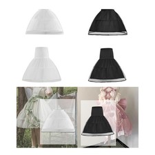 Jupon pour femme, tutu décoratif, sous-jupe, pour cadeaux, fête, mariage, bal