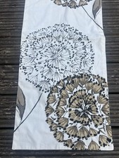 Next dandelion Table Runner New 16”x88”