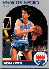 Click to enlarge Vinny Del Negro