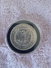 1886 Morgan Silver Dollar