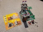 LEGO Castle Crusaders 6081 King's Mountain Fortress Complete w/ Manual NO Box