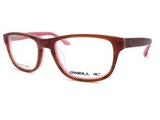 O'Neill Reading Glasses from 0.25 to 3.50 Matte Brown over Pink ONO-EDEN 172