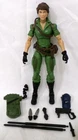G.I. Joe Classified Series #25 Lady Jaye 6" Figure Hasbro Complete