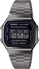 Casio Digital Retro Vintage Uhr A168WEGG-1BEF