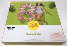 Sun Squad Crab Swim Tube 4 2 Ages 9 Brand New