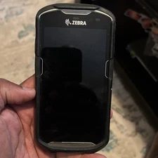AS-IS Zebra TC510K Mobile Computer/Barcode Scanner w/Battery  TC510K-1HDZU2P-US