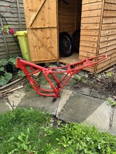 Honda Mtx 125 Frame £120 OBO