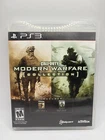 Call Of Duty Modern Warfare Collection Dual Disc Sony PlayStation 3 PS3 - Tested
