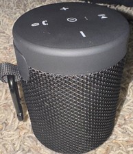 iLive Waterproof Wireless Bluetooth Speaker With Clip - Model ISBW108B Z16 