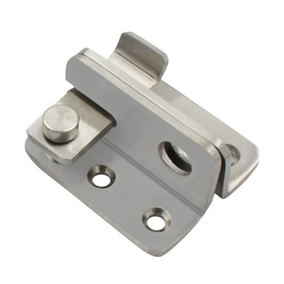 Stainless Steel Sliding Latch Locks Gate Latch Barrel Bolt Sliding Lock