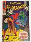 Amazing Spider-Man #54 (Nov. 1967, Marvel Comics) "The Tentacles and the Trap!"