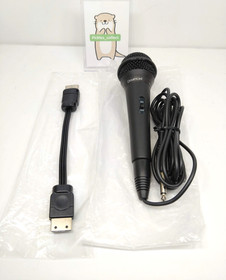 Dreamcast Segakara HKT-4300 Console w/Box Japanese Karaoke System Tested SEGA