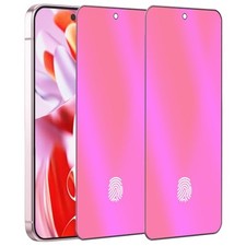 For Google Pixel 10 Pro XL, 2 Pack Anti-Blue Privacy Tempered Glass Screen Prote