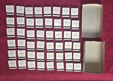 Lot Of 48 Unused Light Olympia Beer Matchbooks In Original Box ASK FOR OLY 