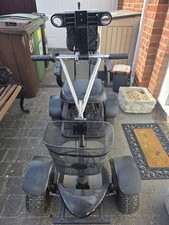 Single Seat Golf Buggy