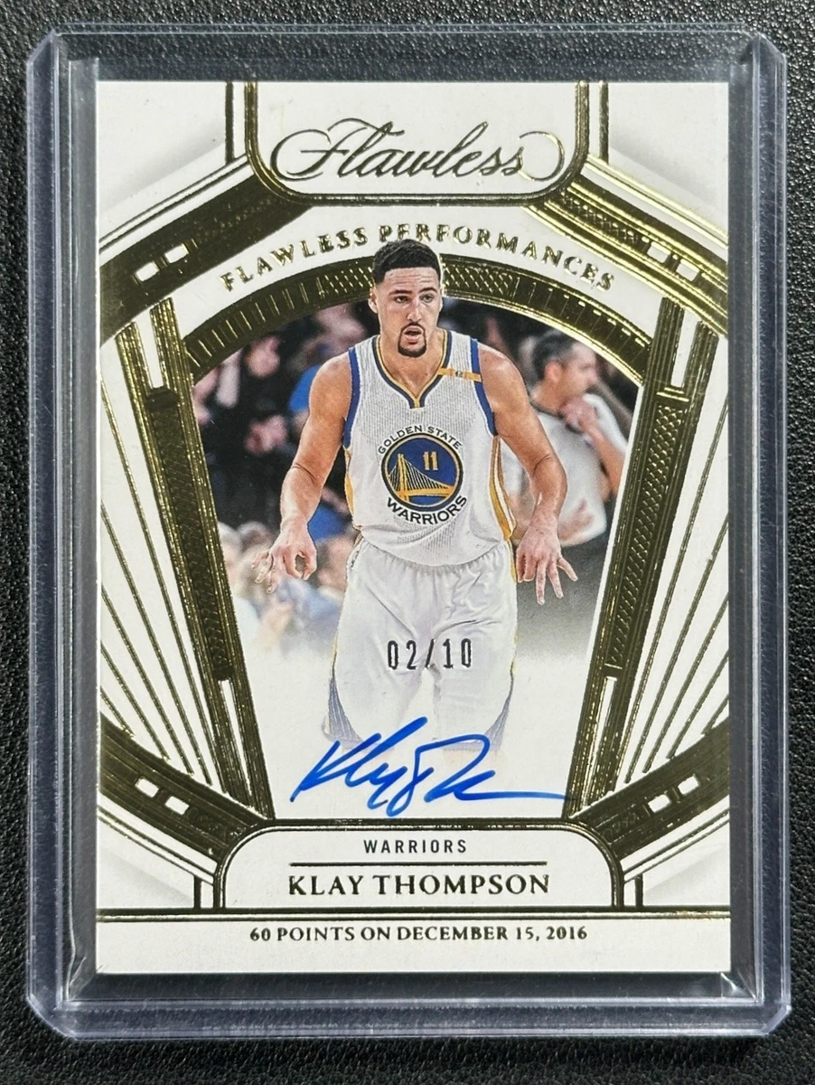 その他 2012 Klay Thompson RC RPA patch auto /25 2012-13 Panini National Treasures - Klay Thompson #110 for sale | eBay