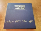 1986 MINT-UNPLAYED ALL LP's & NEAR MINT COVERS Beatles Collection Box # BC 13 LP