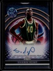 2024-25 Topps Chrome - Topps Certified Autograph Issue #TCAI-SK Shawn Kemp