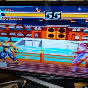 SNK Neo Geo CD-T01 4 pcs Original Controller Console CD whbcw3z4