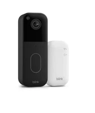 Blink Video Doorbell (Newest Model) – Head-To-Toe HD View, Two-Year Battery Life