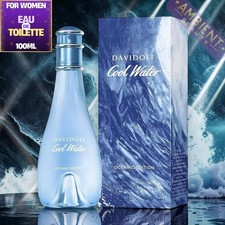 Image of DAVIDOFF Cool Water Woman Oceanic Edition Eau de Toilette 100ml For Women – Fres