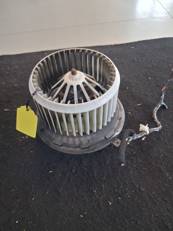 77363384 Motorino ventilazione abitacolo ALFA ROMEO 159 (X8) 2.0 JTDm Ber.