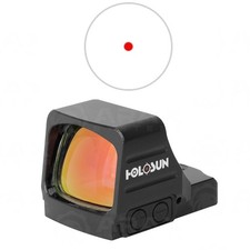 Holosun 407COMP Red 6 MOA Reflex Dot Sight RMR footprint Optic HE407COMP-RD-6